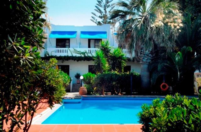 Kalives Apartments Kalyves Extérieur photo
