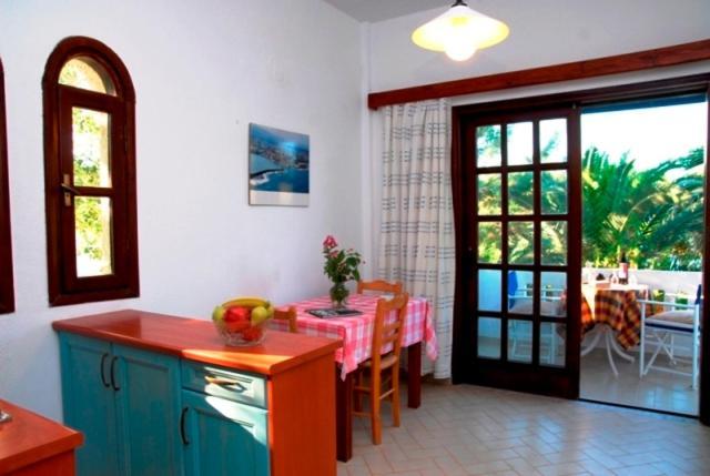 Kalives Apartments Kalyves Chambre photo