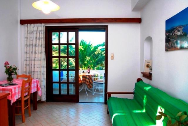 Kalives Apartments Kalyves Chambre photo